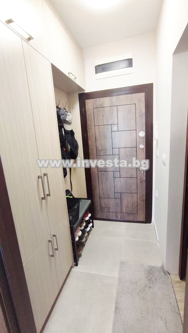 Продава 1-СТАЕН, гр. Пловдив, Христо Смирненски, снимка 10 - Апартаменти - 56069328