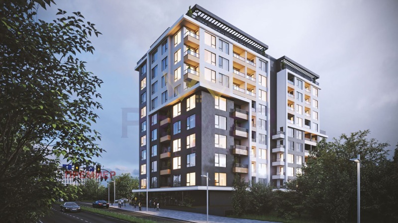 Продаја  1 спаваћа соба Варна , Вазраждане 1 , 66 м2 | 50672889 - слика [2]
