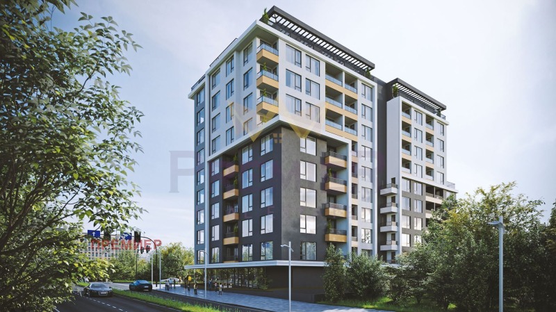 Продаја  1 спаваћа соба Варна , Вазраждане 1 , 66 м2 | 50672889 - слика [3]