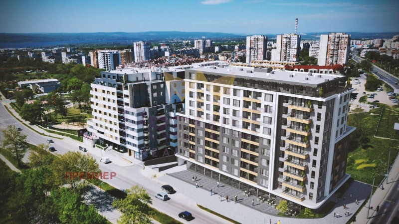 Продаја  1 спаваћа соба Варна , Вазраждане 1 , 66 м2 | 50672889 - слика [5]