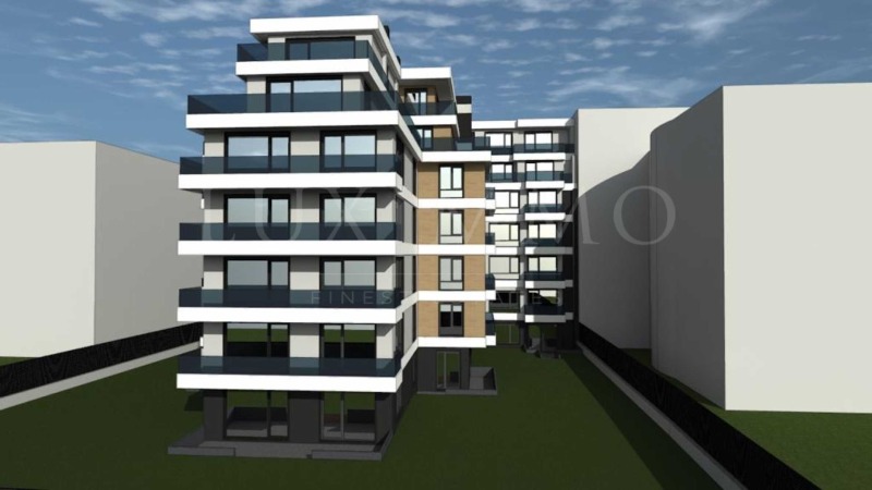 Till salu  1 sovrum Sofia , Mladost 2 , 88 kvm | 78118229 - bild [2]