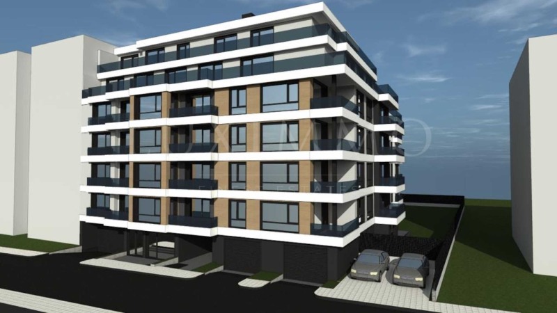 Till salu  1 sovrum Sofia , Mladost 2 , 88 kvm | 78118229 - bild [3]