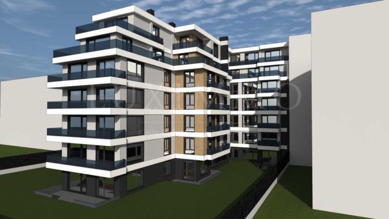 Till salu  1 sovrum Sofia , Mladost 2 , 88 kvm | 78118229 - bild [4]