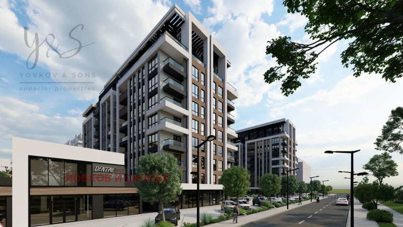 For Sale  2 bedroom Plovdiv , Hristo Smirnenski , 130 sq.m | 73866122 - image [5]