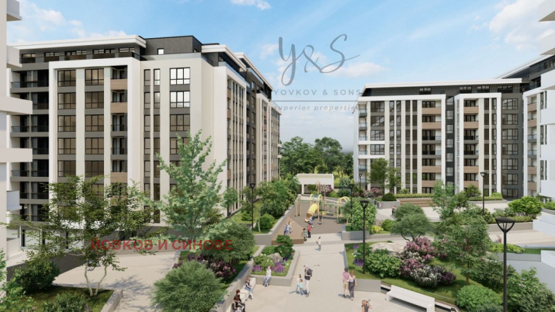 For Sale  2 bedroom Plovdiv , Hristo Smirnenski , 130 sq.m | 73866122 - image [3]