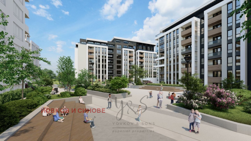 For Sale  2 bedroom Plovdiv , Hristo Smirnenski , 130 sq.m | 73866122 - image [4]