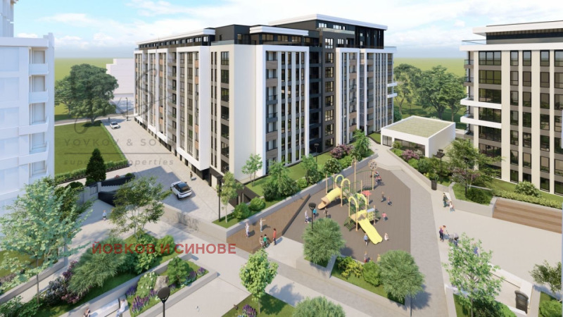 For Sale  2 bedroom Plovdiv , Hristo Smirnenski , 130 sq.m | 73866122 - image [6]
