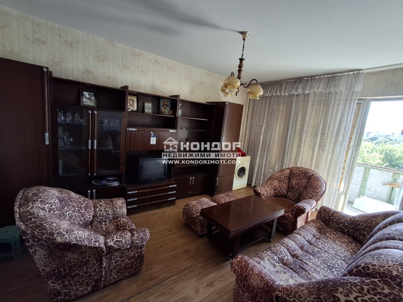 Till salu  2 sovrum Plovdiv , Trakija , 86 kvm | 20378043 - bild [2]
