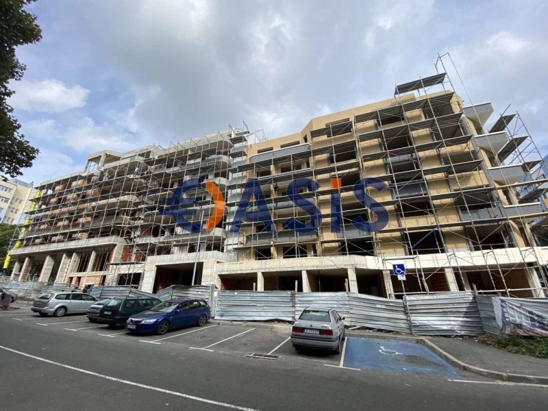 Продава 3-СТАЕН, гр. Бургас, Център, снимка 4 - Апартаменти - 52840153