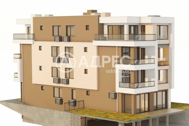 Продава 3-СТАЕН, гр. Бургас, Сарафово, снимка 2 - Апартаменти - 53021320