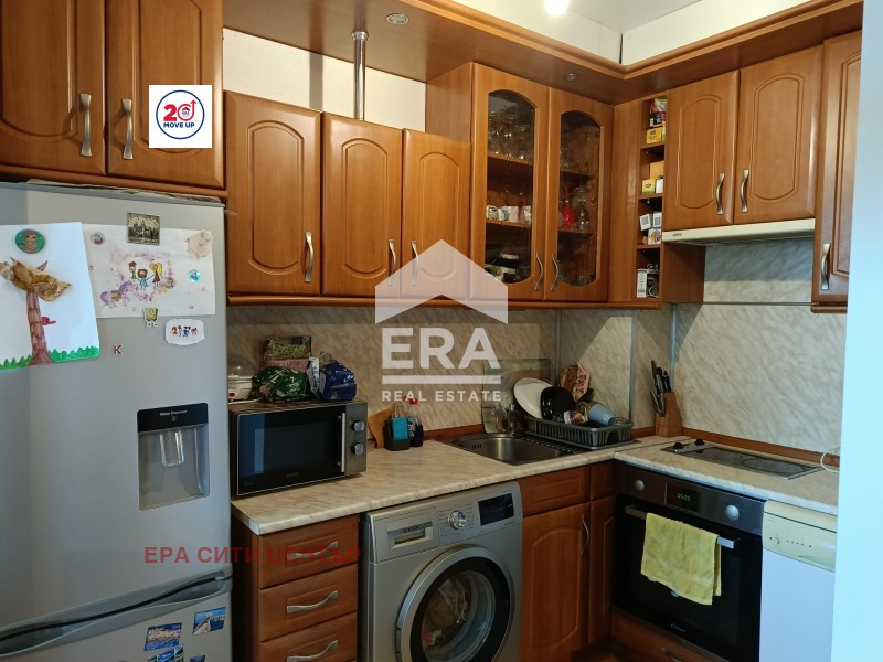 Продава 3-СТАЕН, гр. Стара Загора, Център, снимка 2 - Апартаменти - 55687364