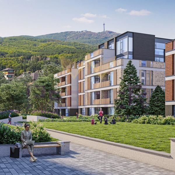 Продава  4-стаен град София , Бояна , 212 кв.м | 36681235 - изображение [3]