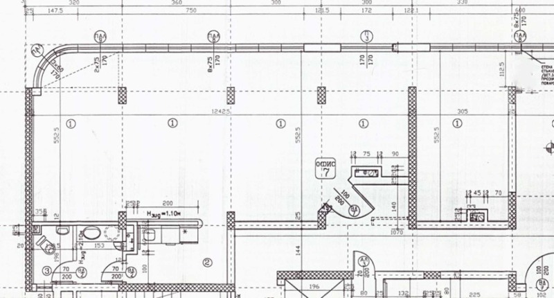 Продава ОФИС, гр. София, Изток, снимка 8 - Офиси - 51589663