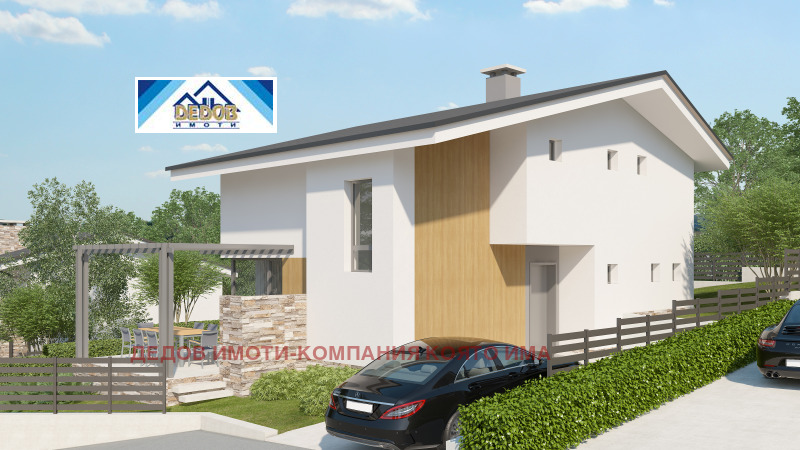 Продава  Къща област Стара Загора , с. Малка Верея , 160 кв.м | 72357064 - изображение [6]