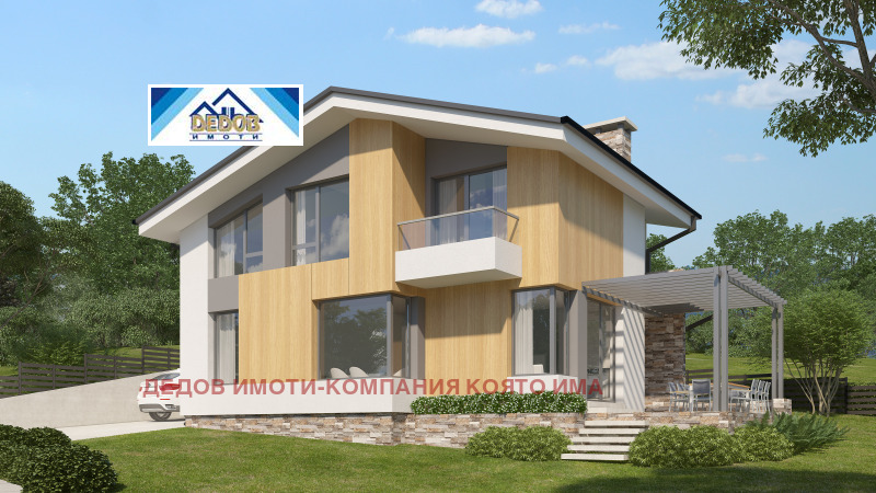 Продава  Къща област Стара Загора , с. Малка Верея , 160 кв.м | 72357064