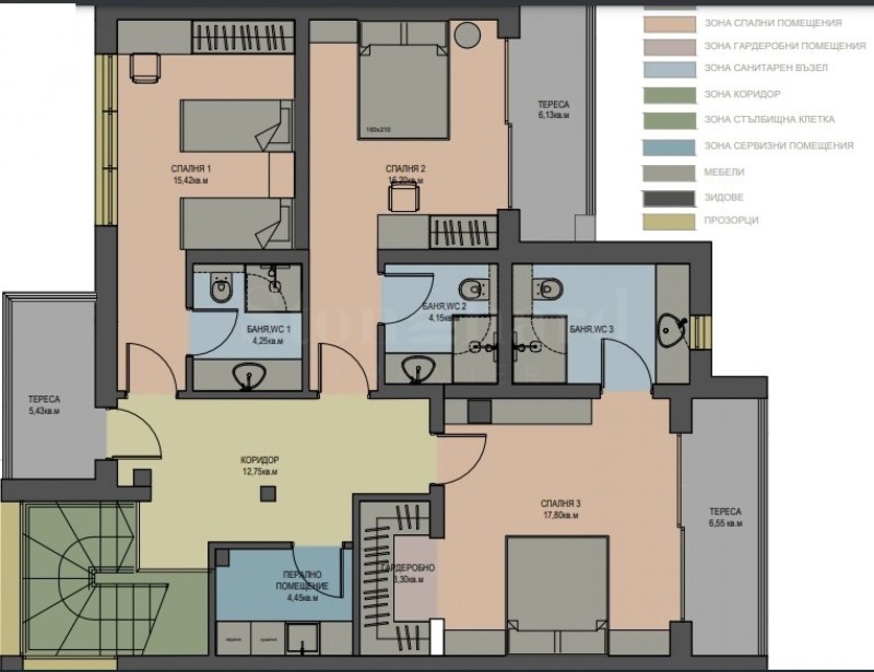 For Sale  House region Plovdiv , Markovo , 304 sq.m | 62674439 - image [8]