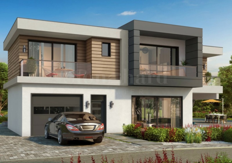 For Sale  House region Plovdiv , Markovo , 304 sq.m | 62674439 - image [2]