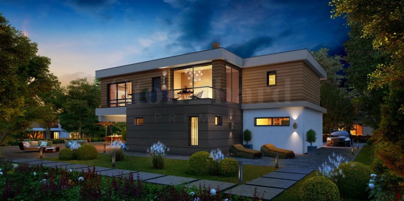 For Sale  House region Plovdiv , Markovo , 304 sq.m | 62674439 - image [6]