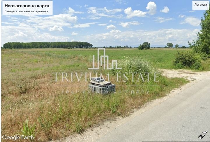 Продава ПАРЦЕЛ, с. Стряма, област Пловдив, снимка 3 - Парцели - 53092921
