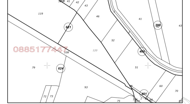 Продава ПАРЦЕЛ, гр. Костинброд, област София област, снимка 2 - Парцели - 53353978