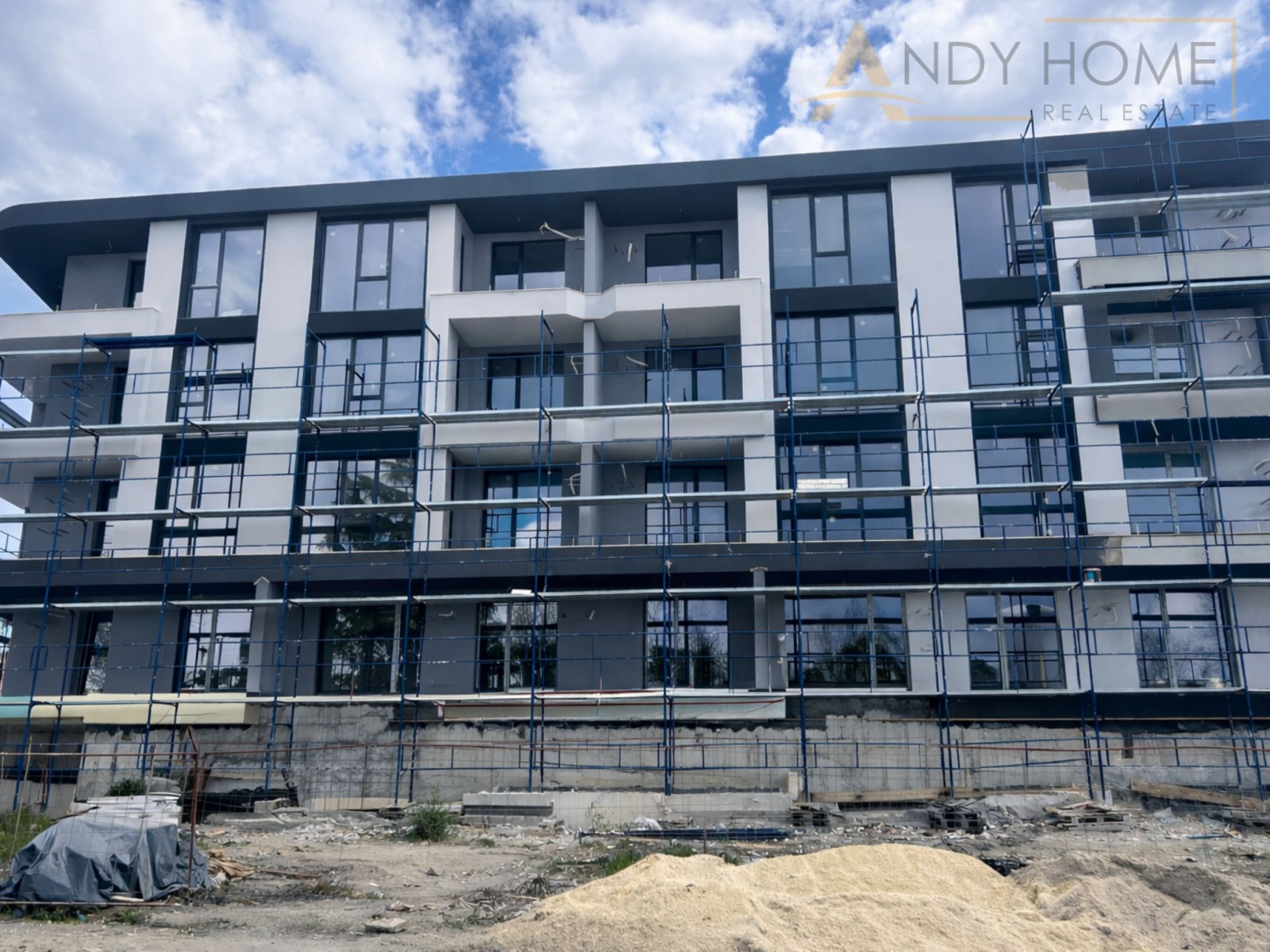 Продава 1-СТАЕН, гр. Бургас, Крайморие, снимка 7 - Апартаменти - 54266160