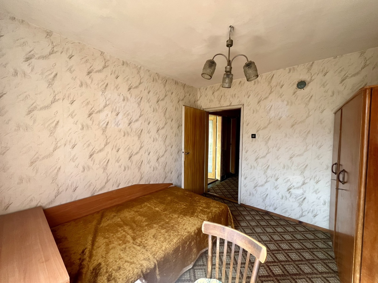 Продава 1-СТАЕН, гр. Русе, Широк център, снимка 4 - Апартаменти - 55991329