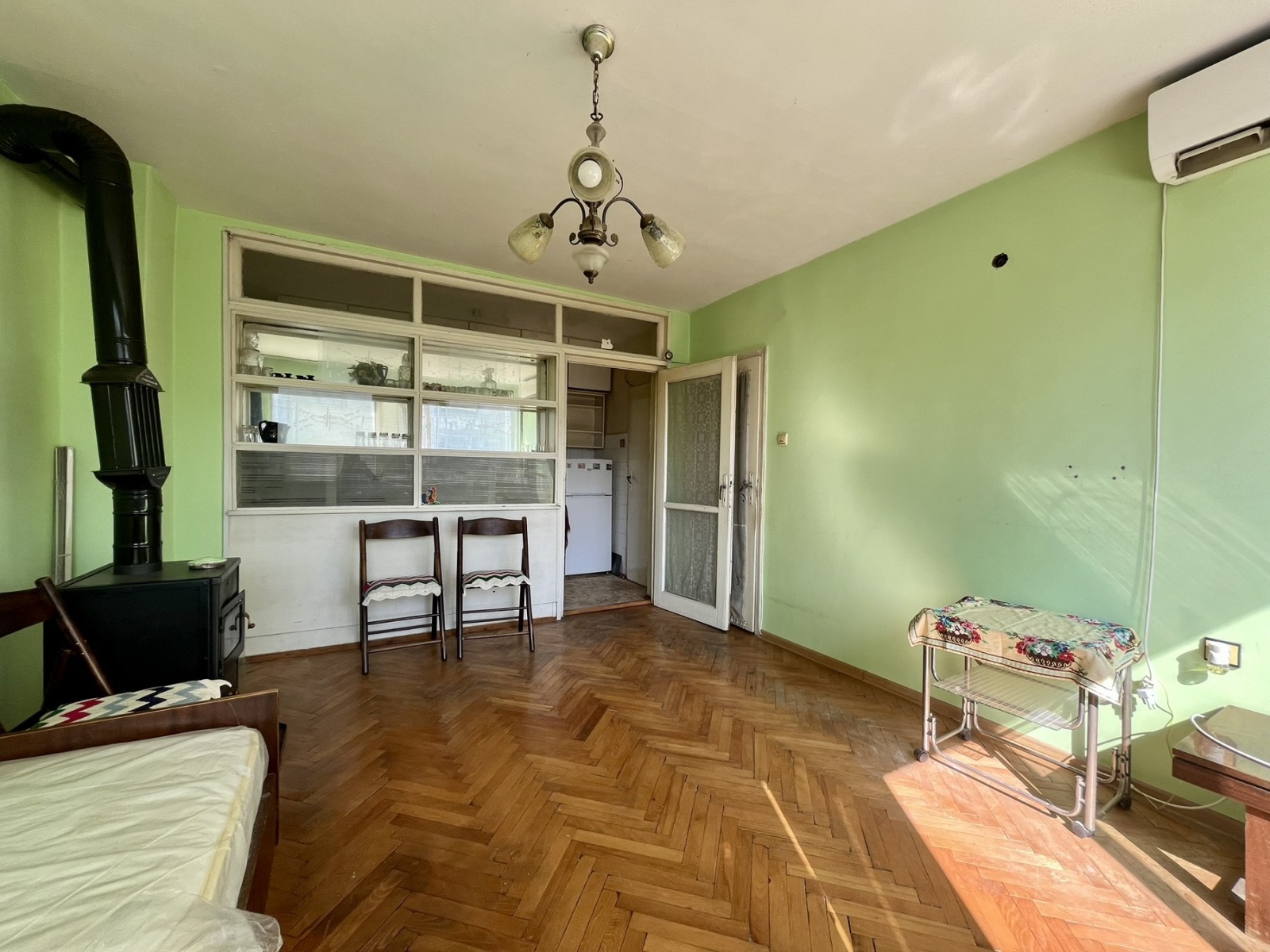 Продава 1-СТАЕН, гр. Русе, Широк център, снимка 5 - Апартаменти - 55991329