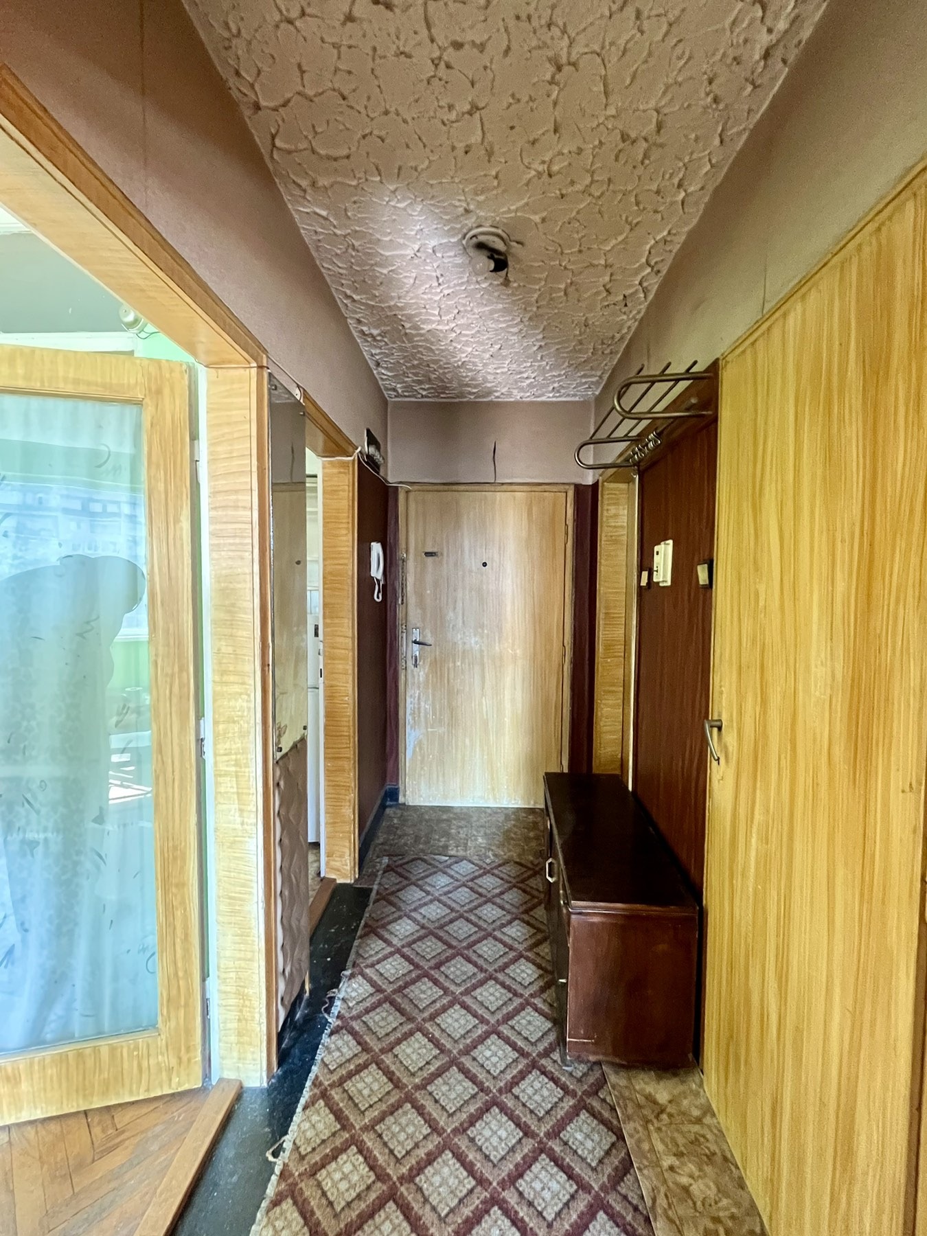 Продава 1-СТАЕН, гр. Русе, Широк център, снимка 2 - Апартаменти - 55991329