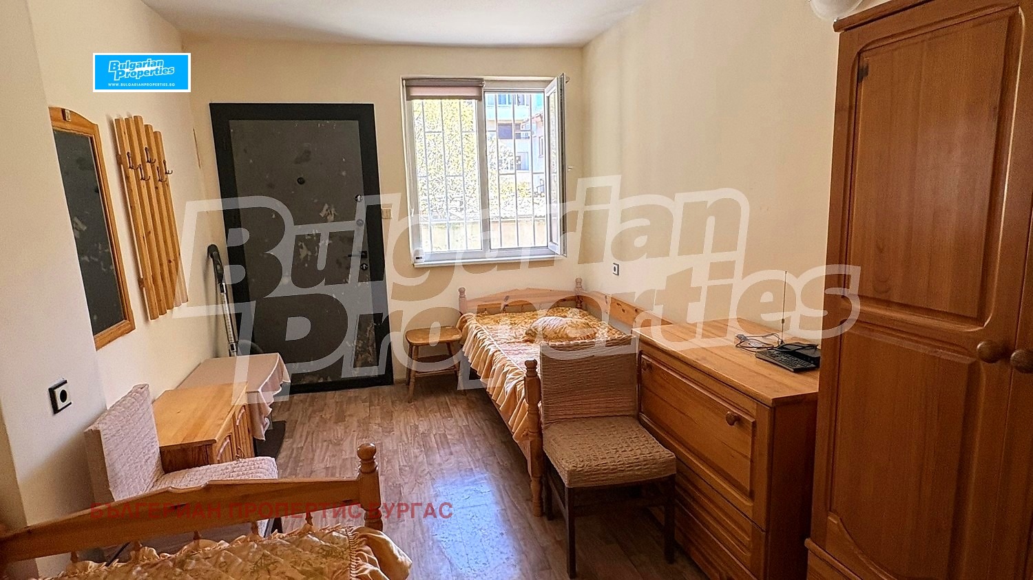 Продава 2-СТАЕН, гр. Бургас, Възраждане, снимка 4 - Апартаменти - 54338161