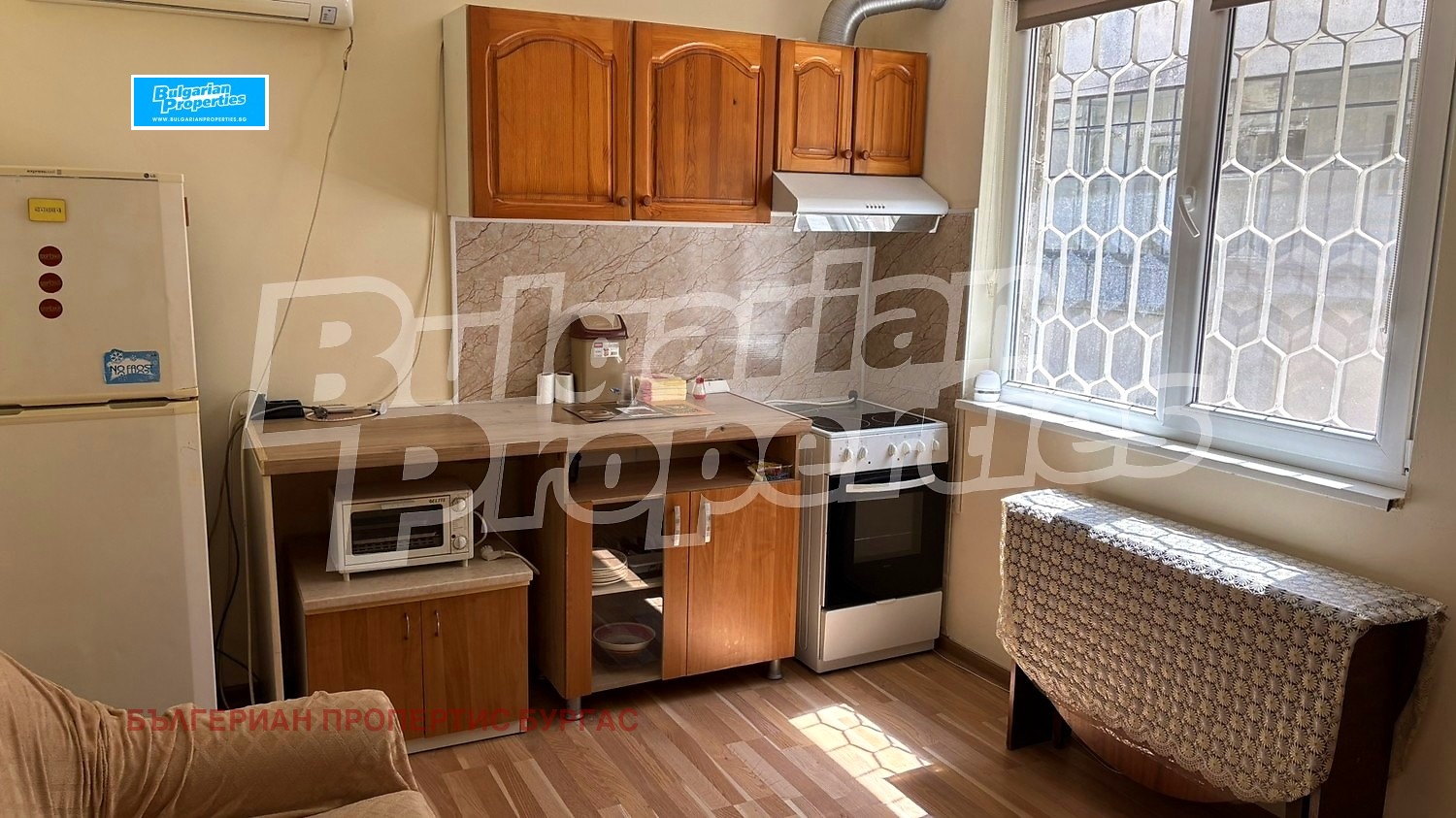 Продава 2-СТАЕН, гр. Бургас, Възраждане