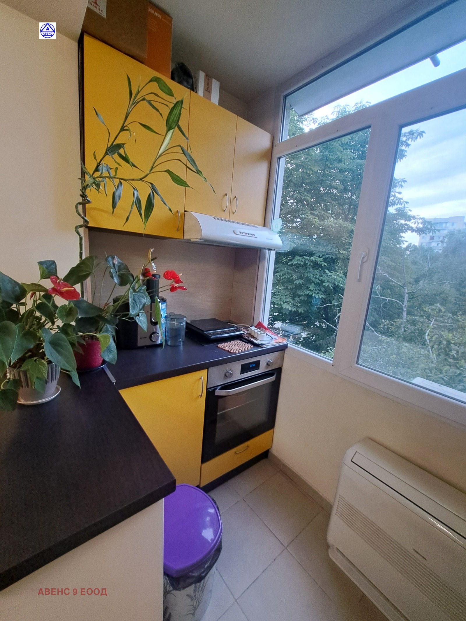 Продава 2-СТАЕН, гр. Плевен, Широк център, снимка 11 - Апартаменти - 54764585