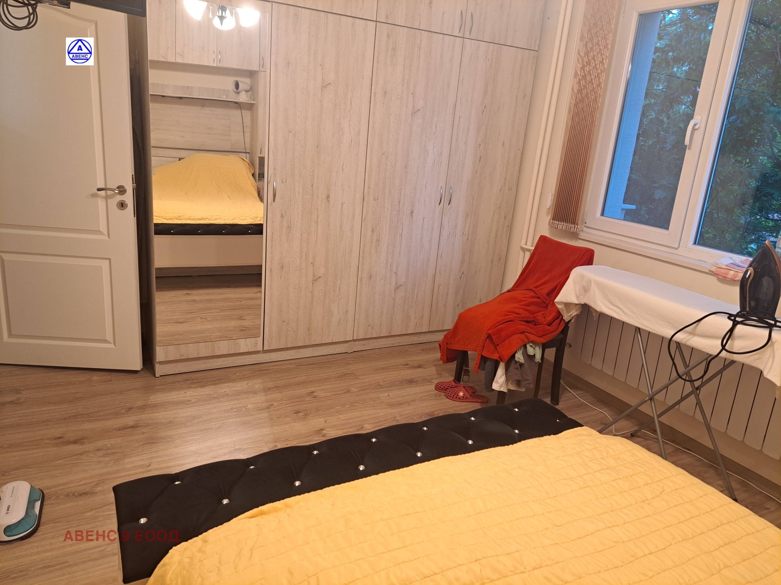 Продава 2-СТАЕН, гр. Плевен, Широк център, снимка 16 - Апартаменти - 54764585