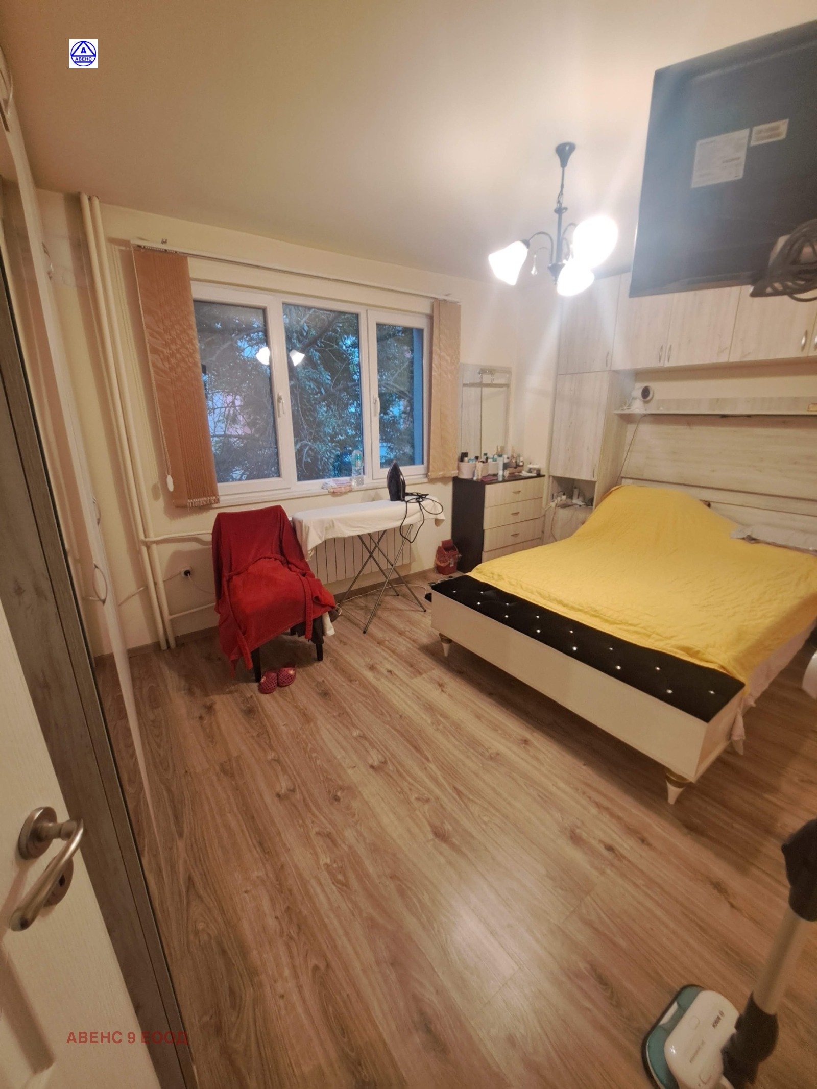 Продава 2-СТАЕН, гр. Плевен, Широк център, снимка 13 - Апартаменти - 54764585