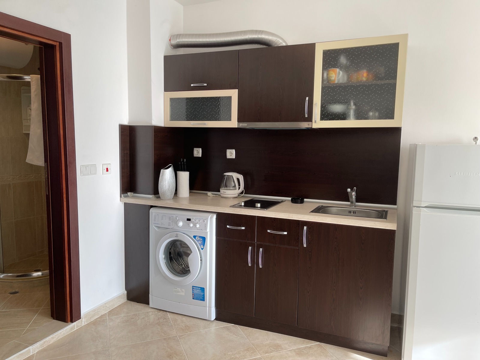 Продава 2-СТАЕН, с. Равда, област Бургас, снимка 5 - Апартаменти - 56109100