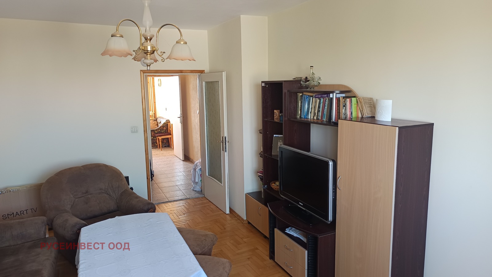 Продава 3-СТАЕН, гр. Русе, Алеи Възраждане, снимка 2 - Апартаменти - 50713096