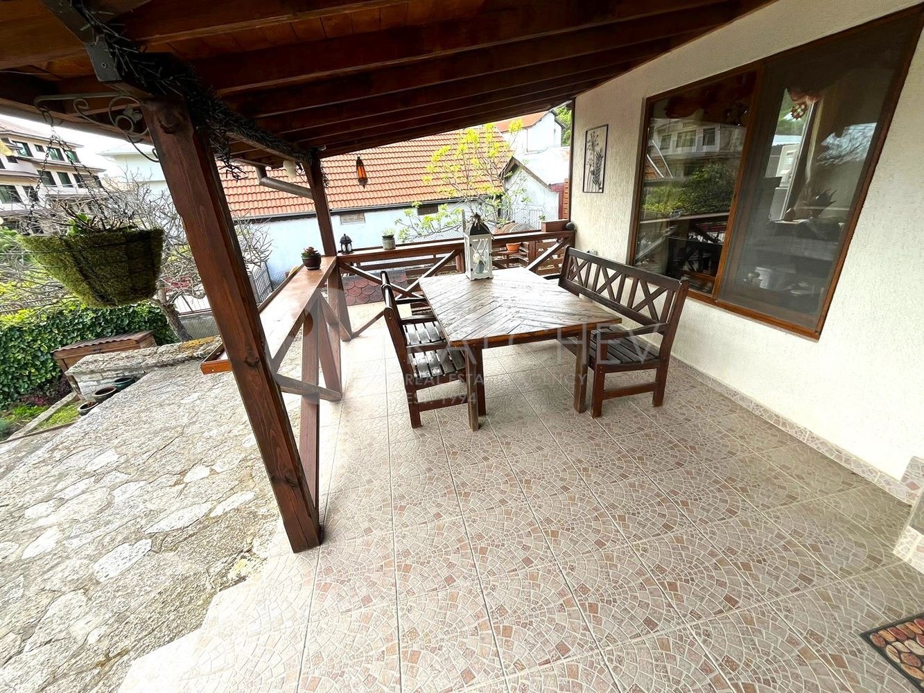 Продава КЪЩА, гр. Балчик, област Добрич, снимка 3 - Къщи - 55571810