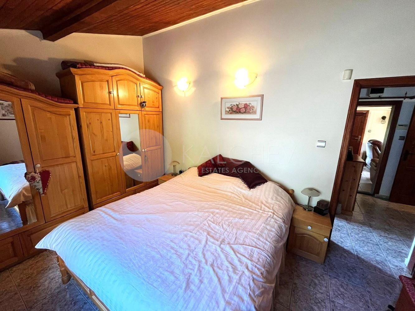 Продава КЪЩА, гр. Балчик, област Добрич, снимка 14 - Къщи - 55571810