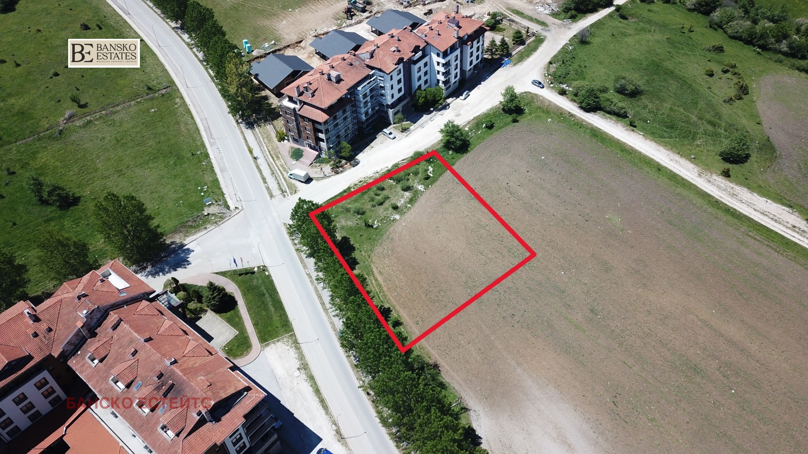 Продава ПАРЦЕЛ, гр. Банско, област Благоевград, снимка 4 - Парцели - 54689134