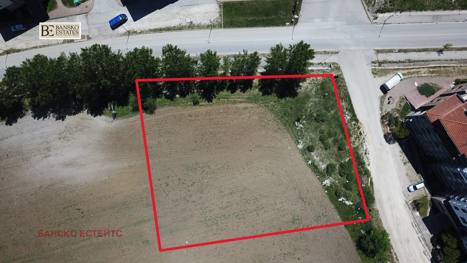 Продава ПАРЦЕЛ, гр. Банско, област Благоевград, снимка 2 - Парцели - 54689134