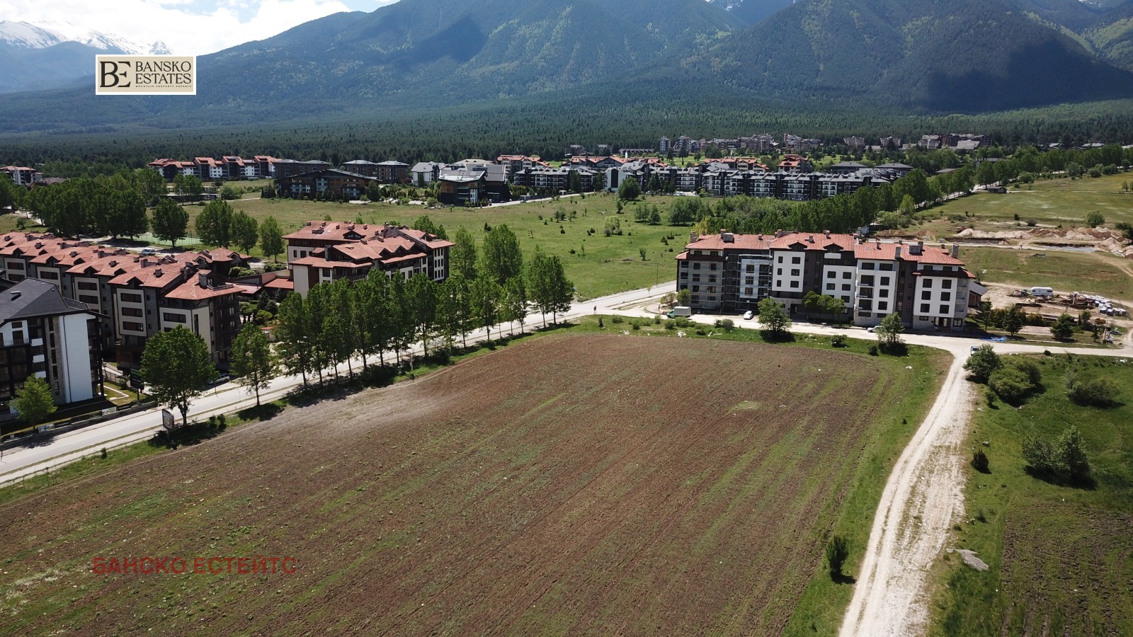 Продава ПАРЦЕЛ, гр. Банско, област Благоевград, снимка 7 - Парцели - 54689134