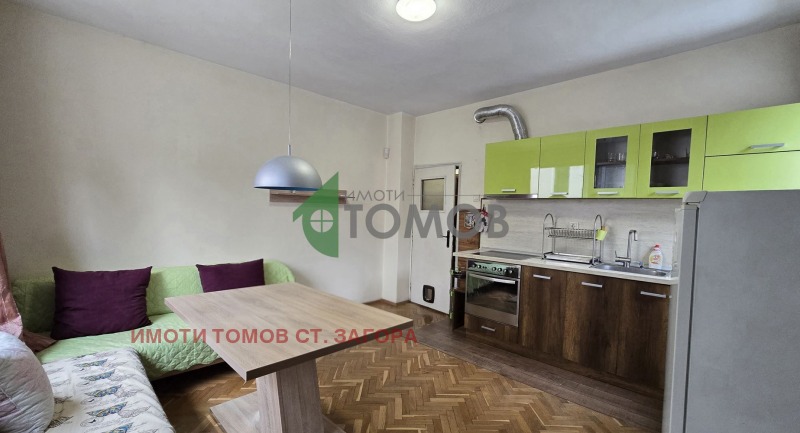 Продава 4-СТАЕН в град Стара Загора, Казански - 86 кв.м / 151 400 € » 296 112.66 лв., ИМОТИ ТОМОВ СТ. ЗАГОРА