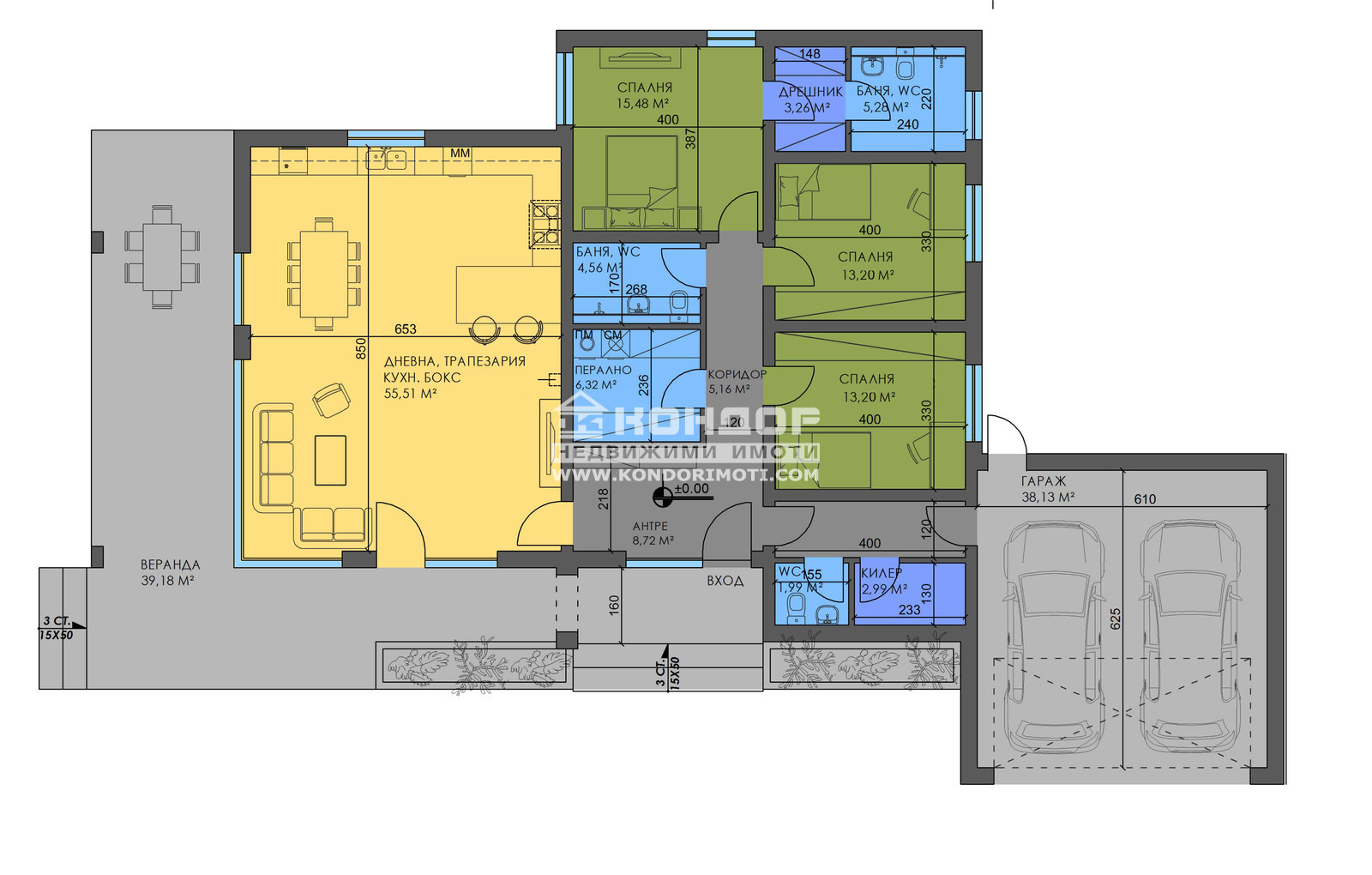 Продава КЪЩА | Imot.bg — изображение 2