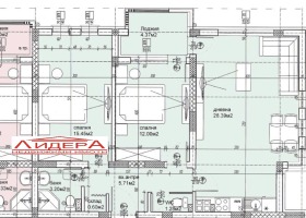 3-СТАЕН, 100 m2