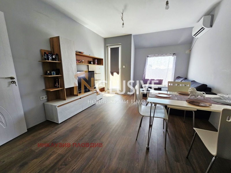 For Sale  1 bedroom Plovdiv , Yuzhen , 69 sq.m | 36231211 - image [2]