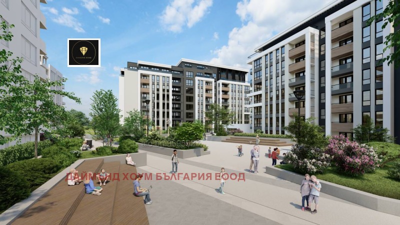 À vendre  1 chambre Plovdiv , Hristo Smirnenski , 88 m² | 50576349 - image [4]