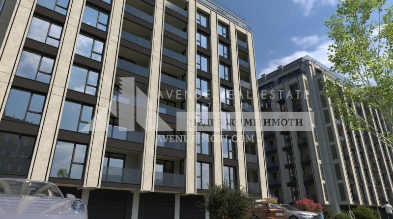 Till salu  1 sovrum Plovdiv , Hristo Smirnenski , 92 kvm | 60366086 - bild [3]