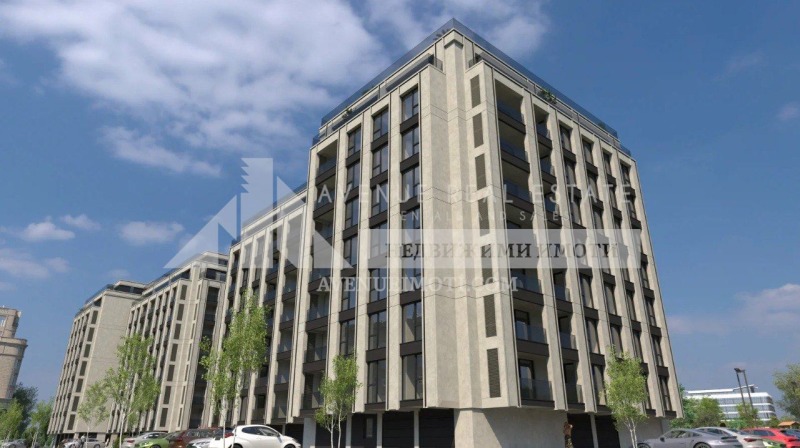 Till salu  1 sovrum Plovdiv , Hristo Smirnenski , 92 kvm | 60366086