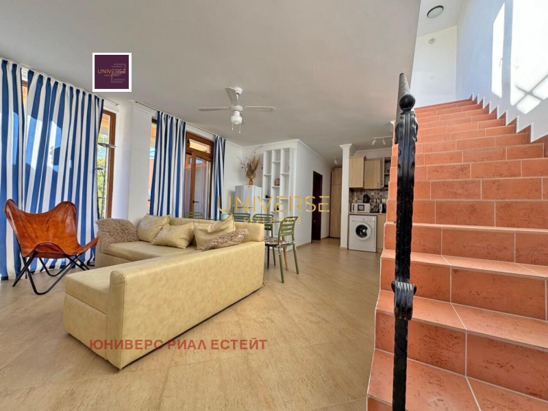 Продава 2-СТАЕН, гр. Свети Влас, област Бургас, снимка 2 - Апартаменти - 52729305