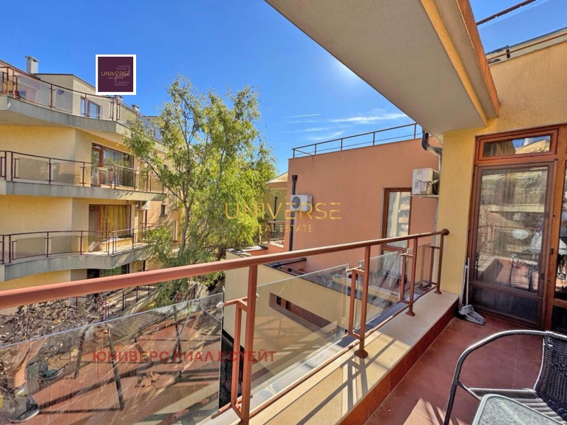 Продава 2-СТАЕН, гр. Свети Влас, област Бургас, снимка 11 - Апартаменти - 52729305