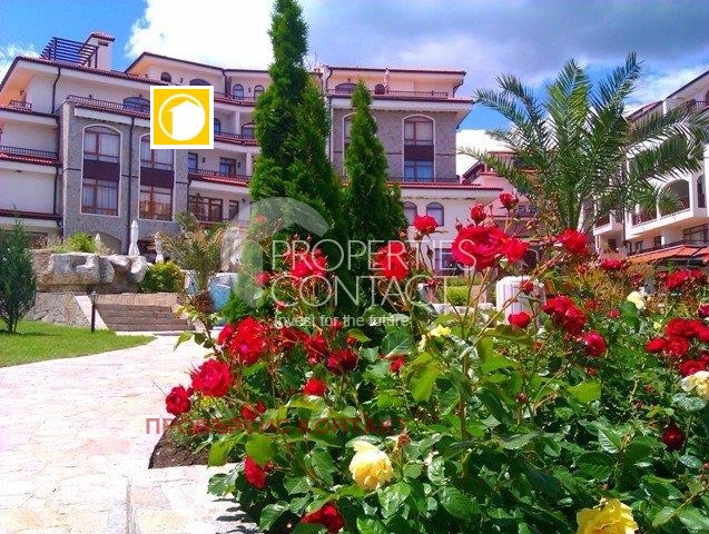 Продава 2-СТАЕН, гр. Ахелой, област Бургас, снимка 16 - Апартаменти - 53190849